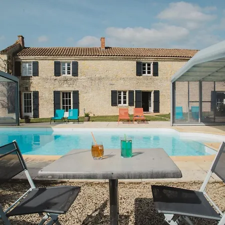 Bed & Breakfast Chambres D'hotes L'instant Present Anais