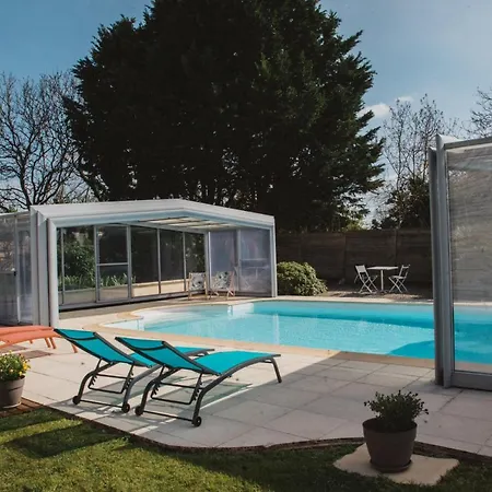 Bed & Breakfast Chambres D'hotes L'instant Present