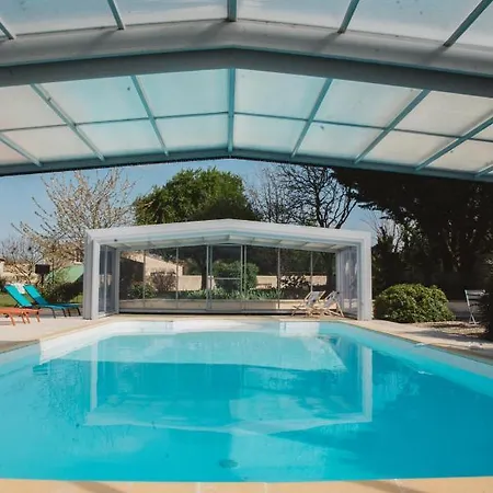 Bed & Breakfast Chambres D'hotes L'instant Present *