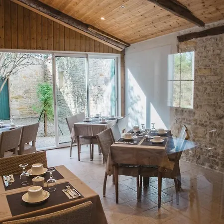Bed & Breakfast Chambres D'hotes L'instant Present Anais