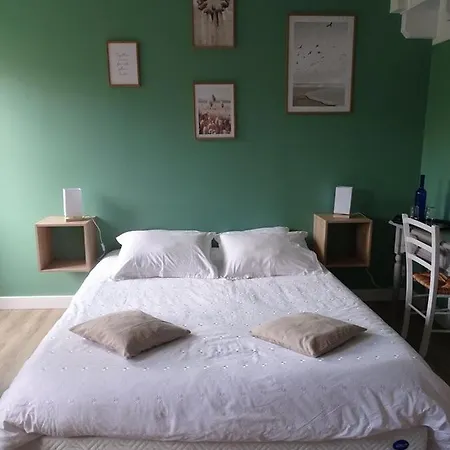 Bed & Breakfast Chambres D'hotes L'instant Present