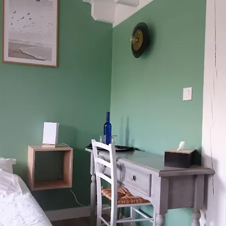 Bed & Breakfast Chambres D'hotes L'instant Present