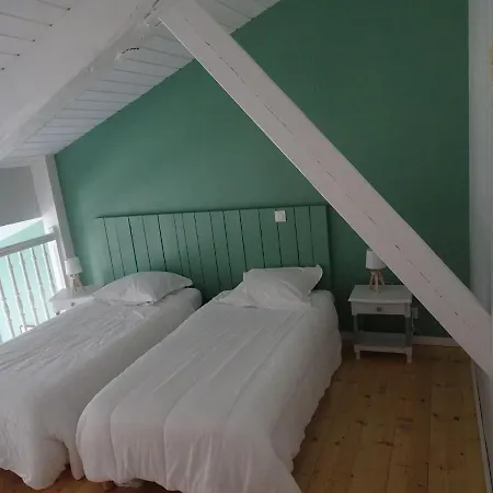 Bed & Breakfast Chambres D'hotes L'instant Present Anais