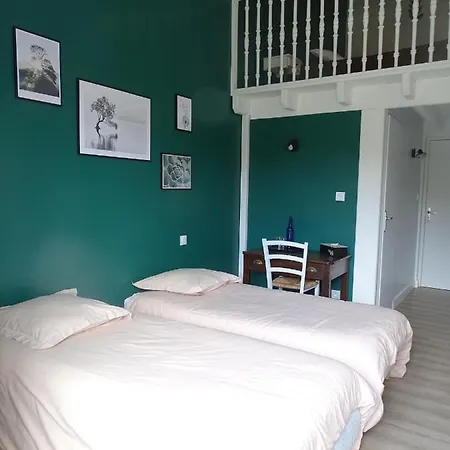 Bed & Breakfast Chambres D'hotes L'instant Present *