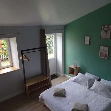 Chambres D'hotes L'instant Present *