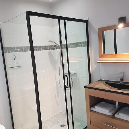 Bed & Breakfast Chambres D'hotes L'instant Present